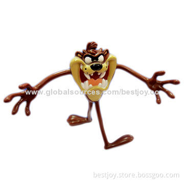 Flexible Figure, Creative Flexible Figure for Promotional Gifts or CollectionsNew